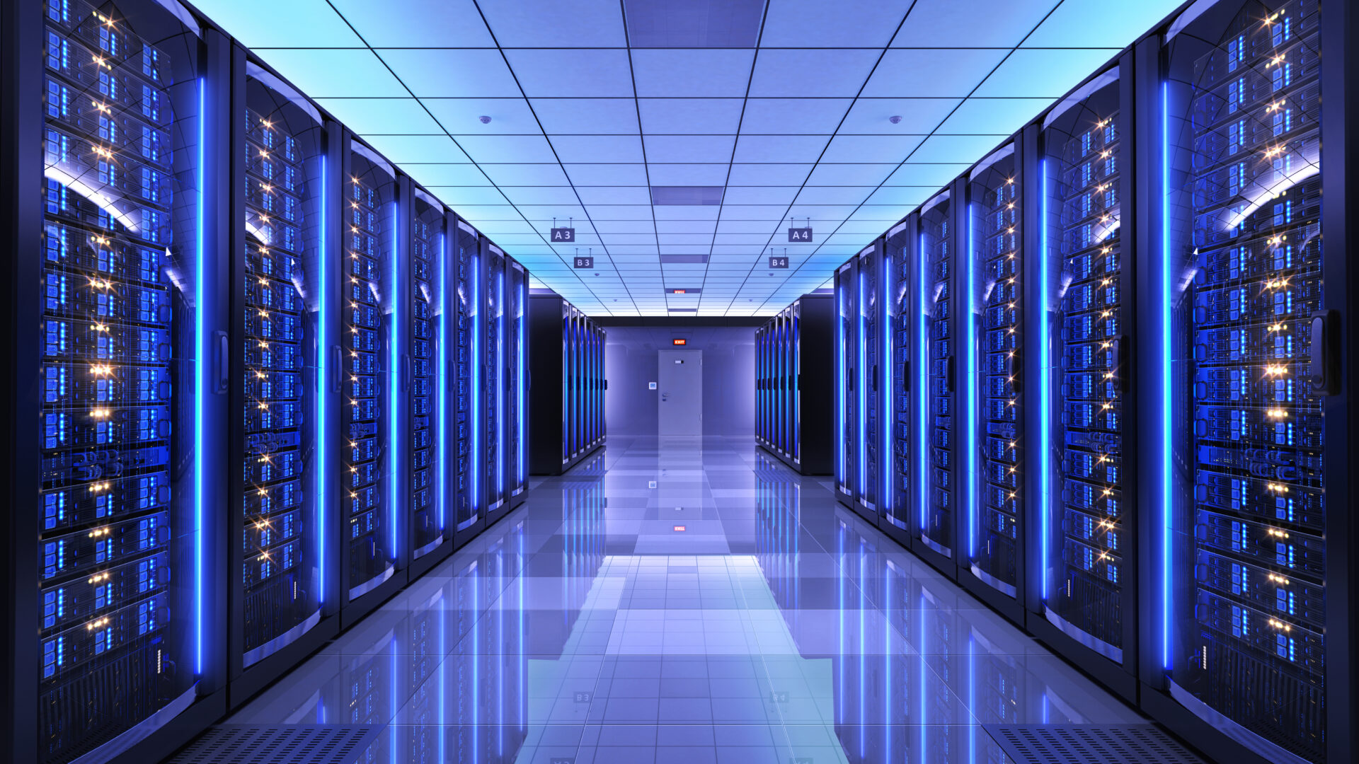 Data Center Image